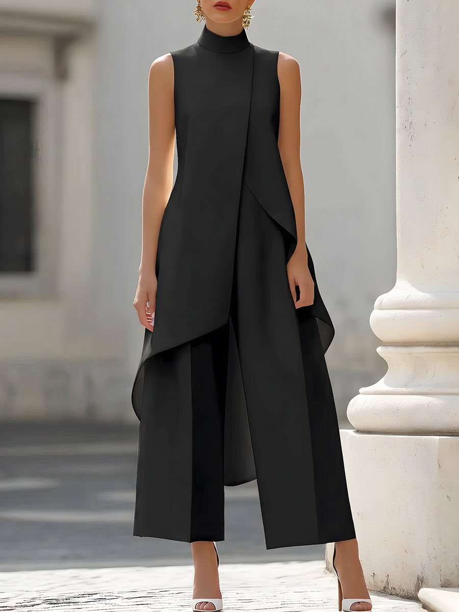 Camara | Elegant Formal Occasion Pant Set