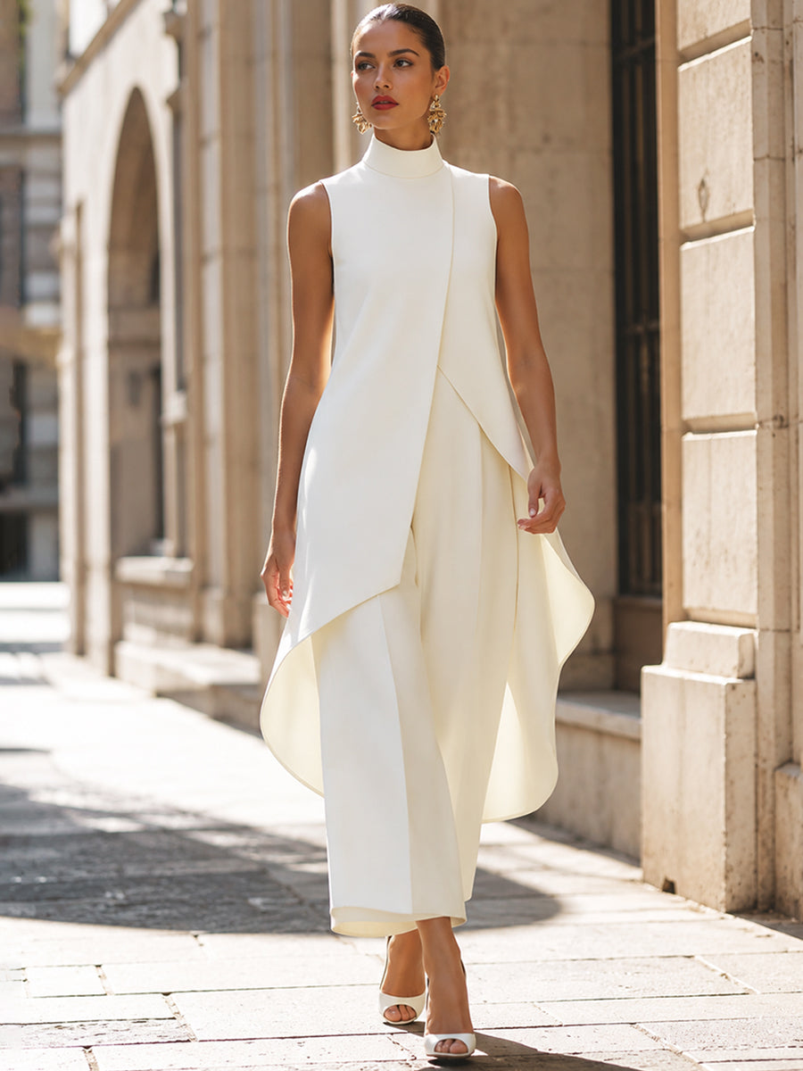 Camara | Elegant Formal Occasion Pant Set
