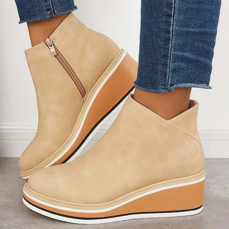 Manon | Modern Luxe Boots