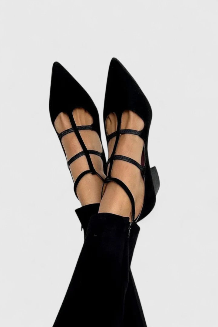 Abigail | Chic Elegance Heels