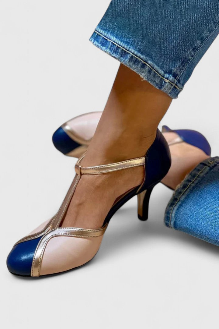 Rachel | Cozy High Heels