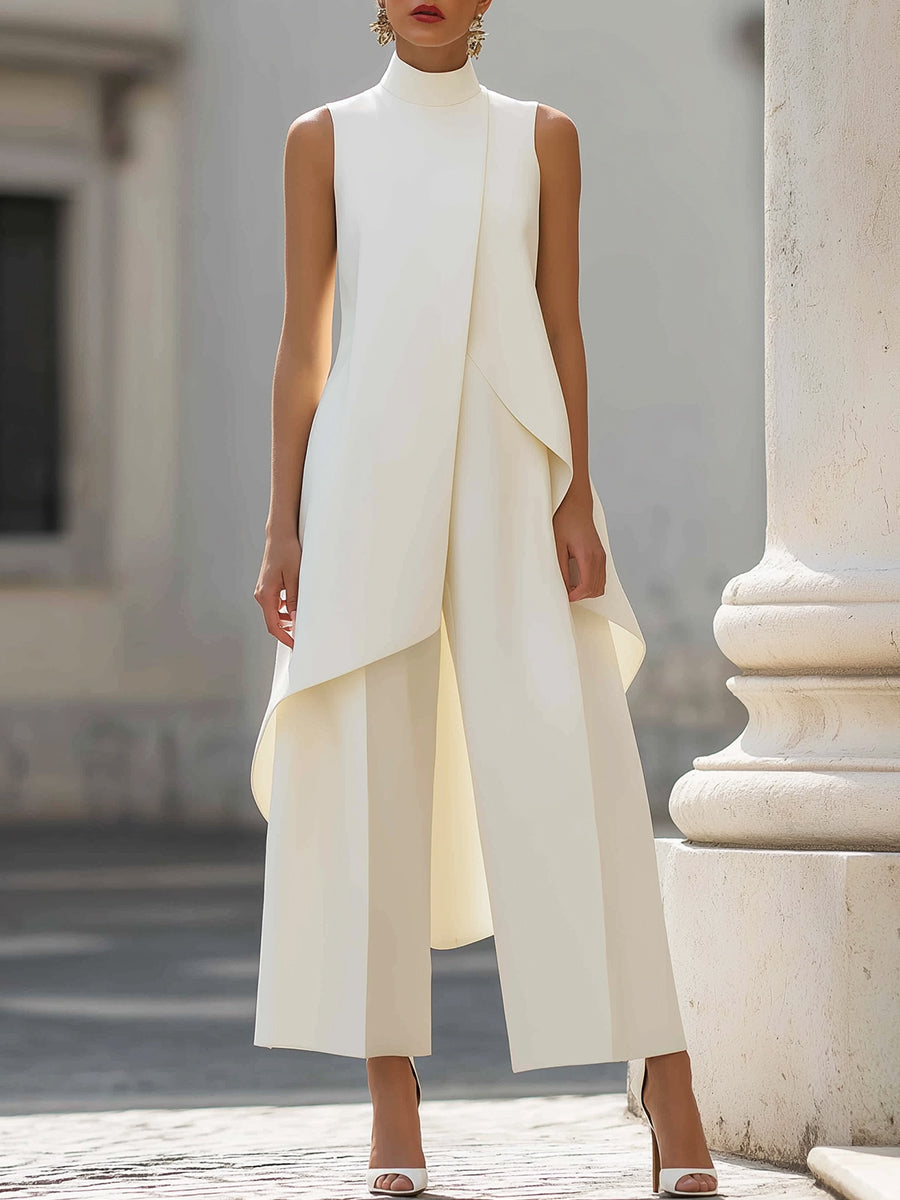 Camara | Elegant Formal Occasion Pant Set