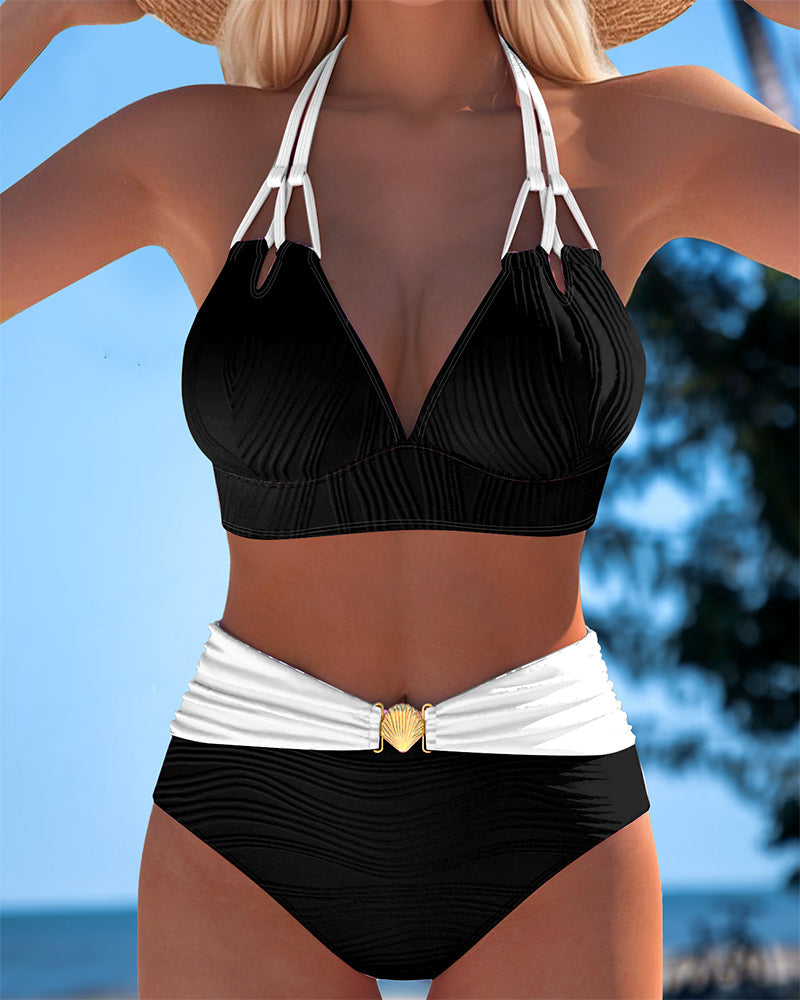 Daisy | High-Rise Swimwear