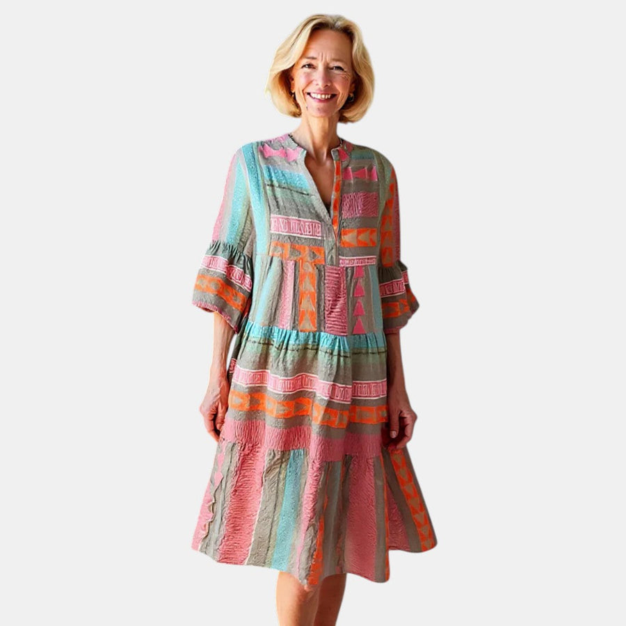 Lissie™ | Chic Tummy-Enhancing Dress