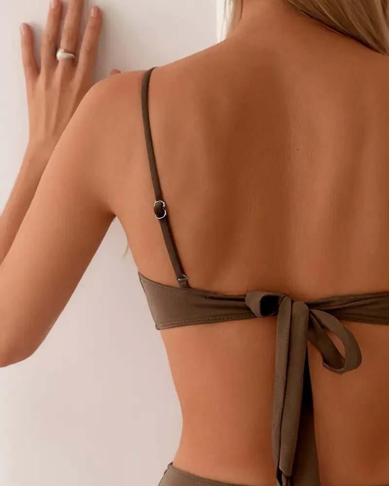Bloom | Chic and Alluring Two-Piece Bikini