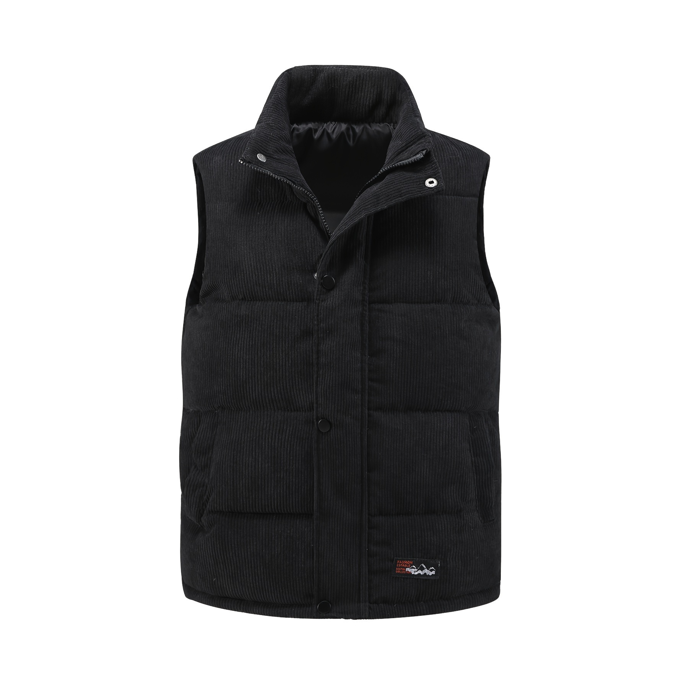 Rodrigo - Everyday Explorer Puffer Vest | By Julian & Claire Toronto