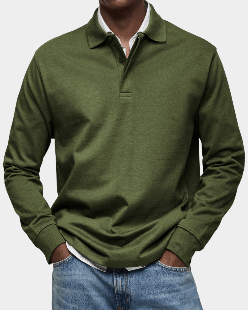Alvin | Polo Shirt