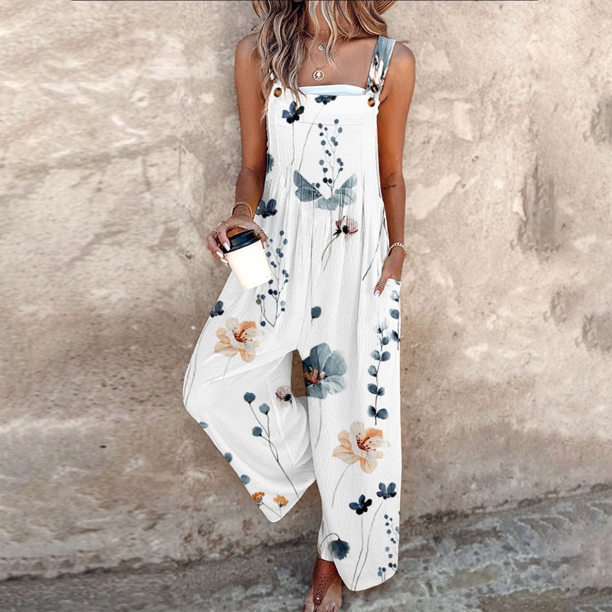 Cheryl™ | Cozy Overall