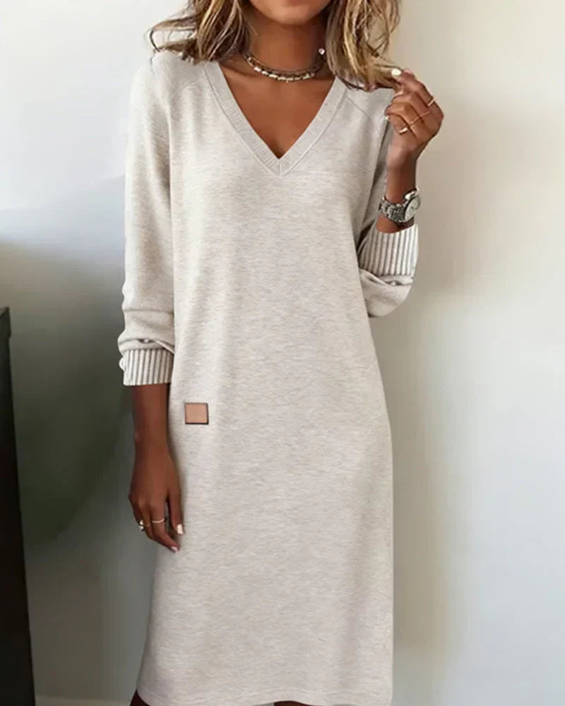 Luisa |  Cozy Dress