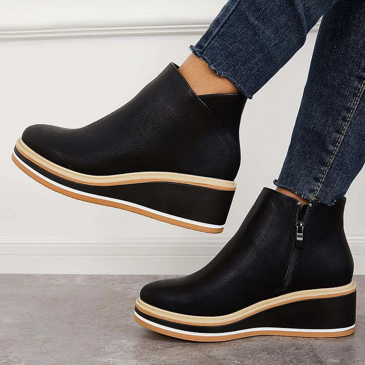 Manon | Modern Luxe Boots