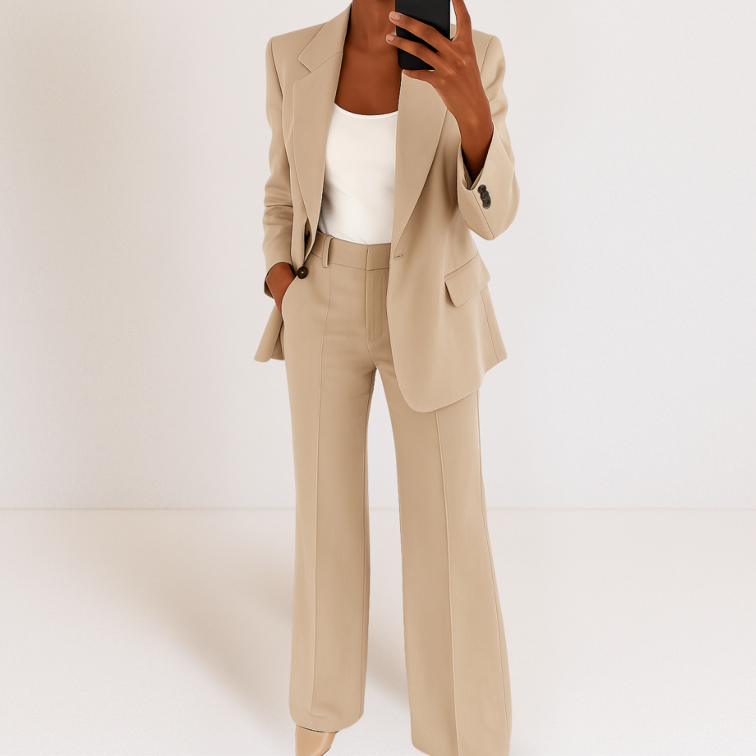 Merlin | Stylish Two-Part Suit Set