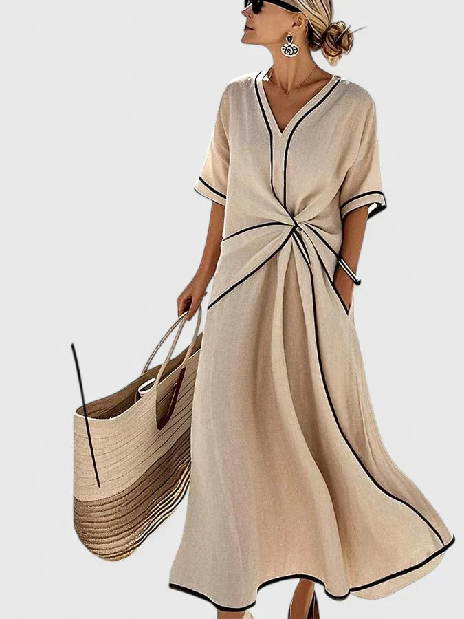 Erykah | Dress for Tummy Coverage