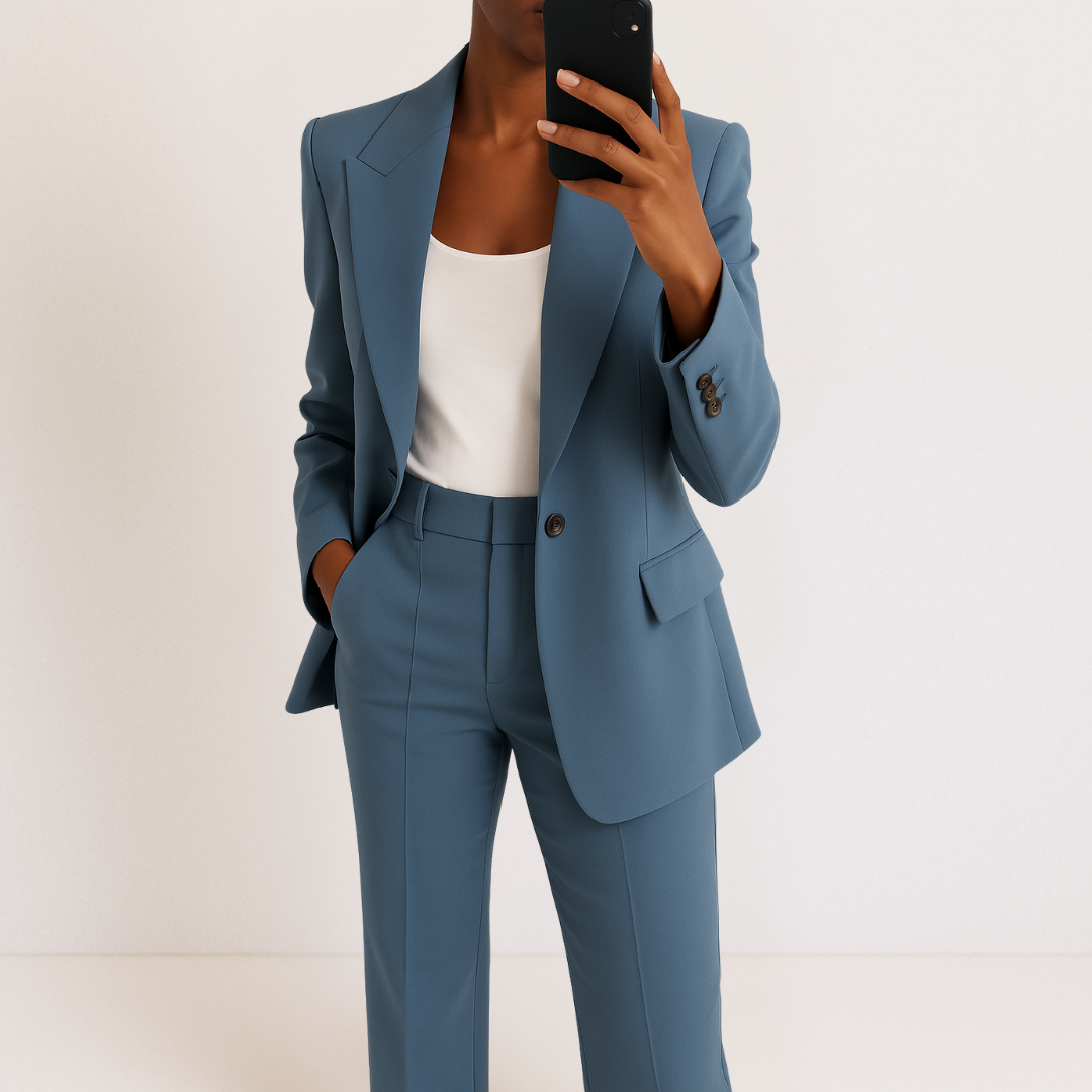 Merlin | Stylish Two-Part Suit Set