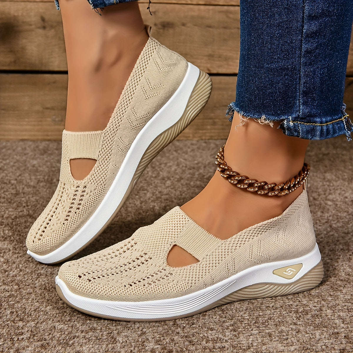 Ortho Non-Slip Orthopedic Shoes with Complimentary Insoles