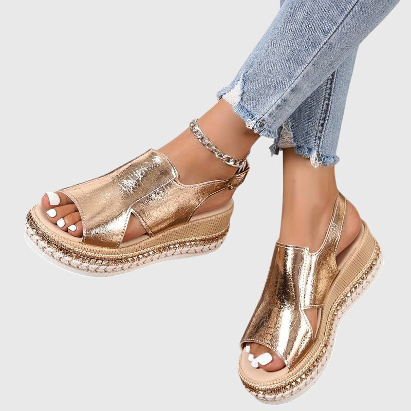 Emily | Comfort-Focused Orthopedic Sandals