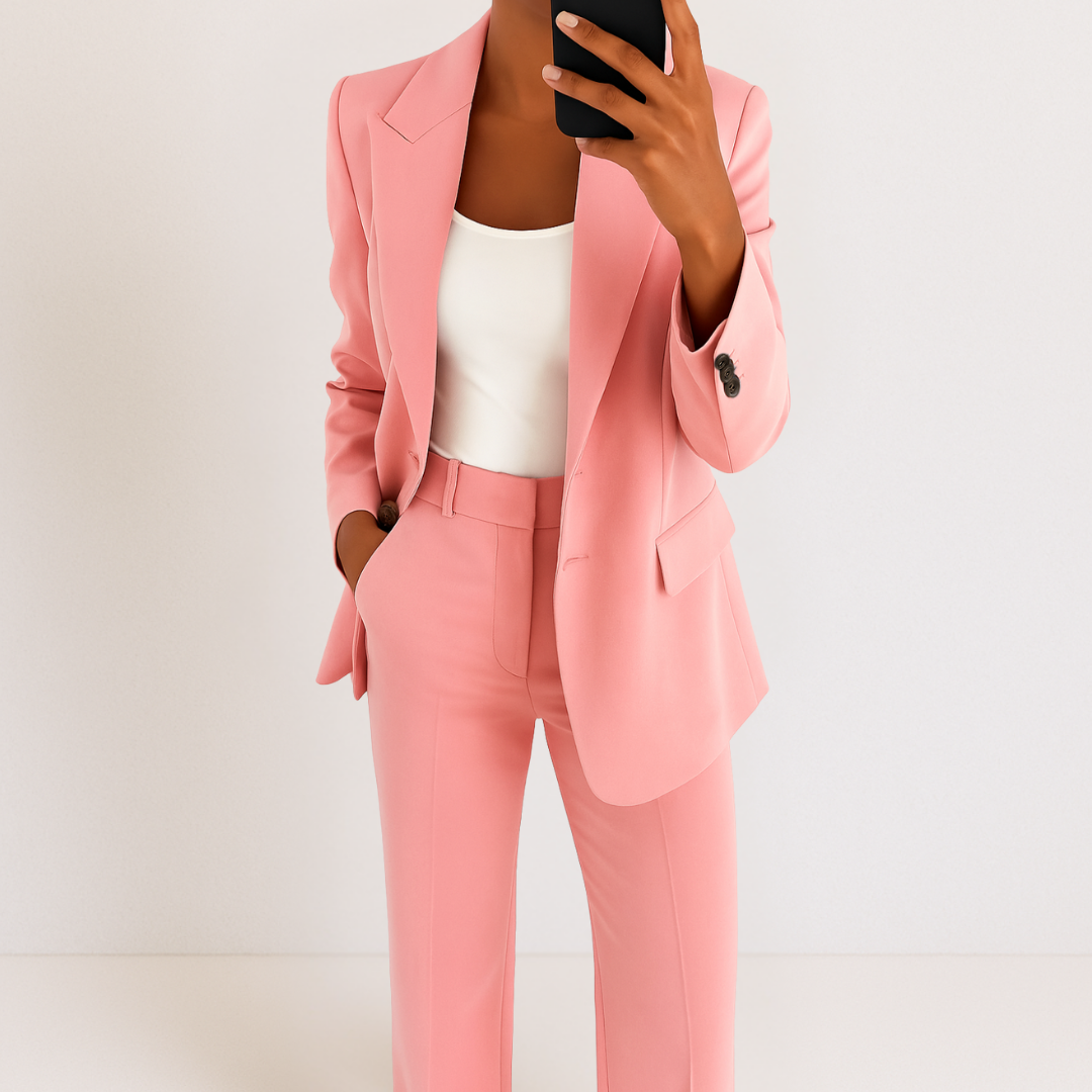 Merlin | Stylish Two-Part Suit Set