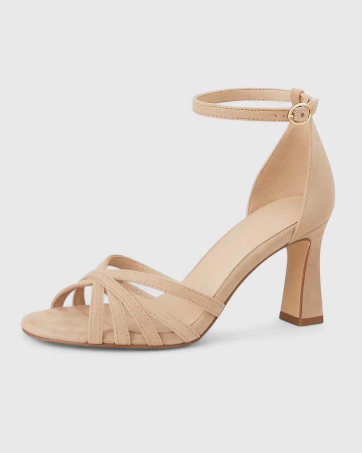 Alexis | Cozy High Heels