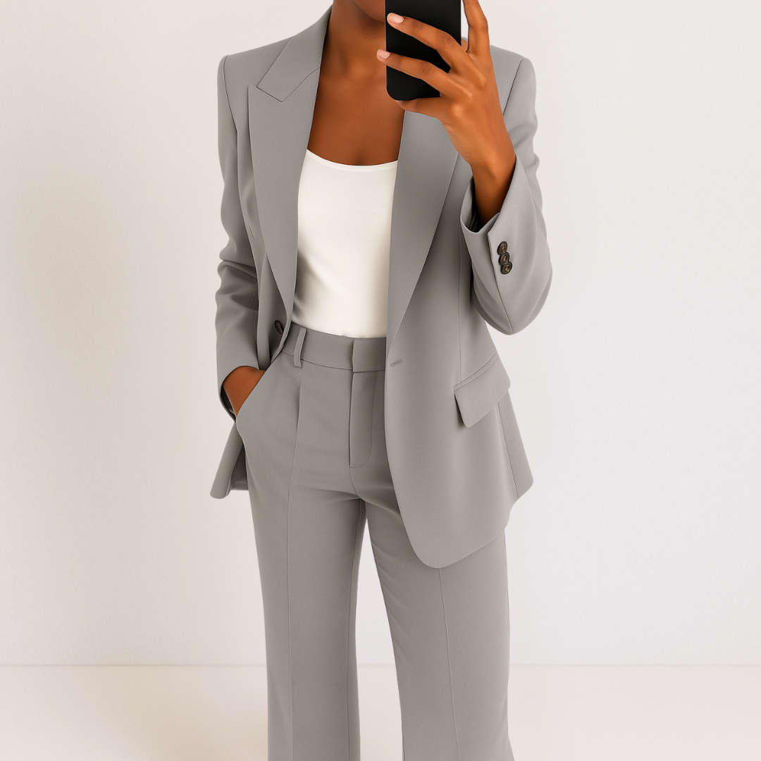 Merlin | Stylish Two-Part Suit Set
