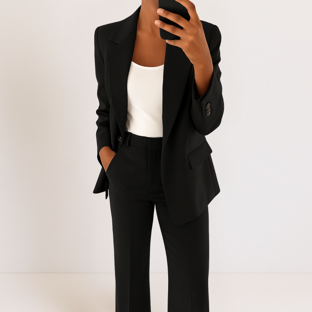 Merlin | Stylish Two-Part Suit Set