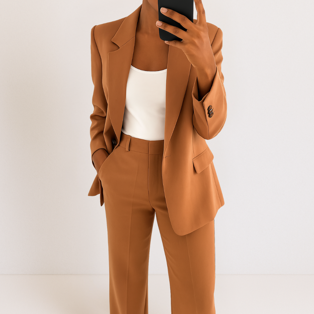 Merlin | Stylish Two-Part Suit Set
