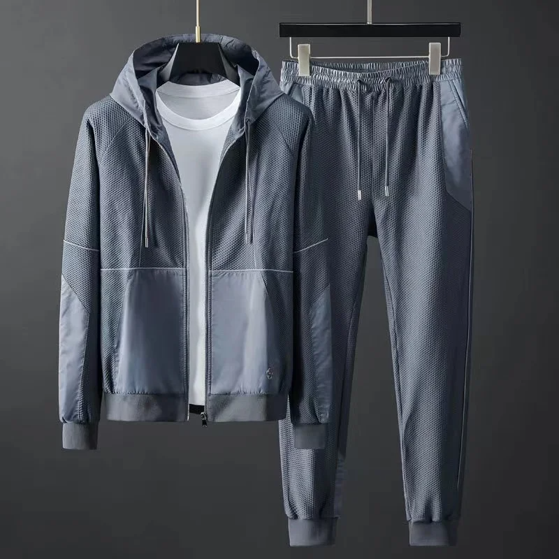 Jesse - Urban Motion Tracksuit Set | By Julian & Claire Toronto