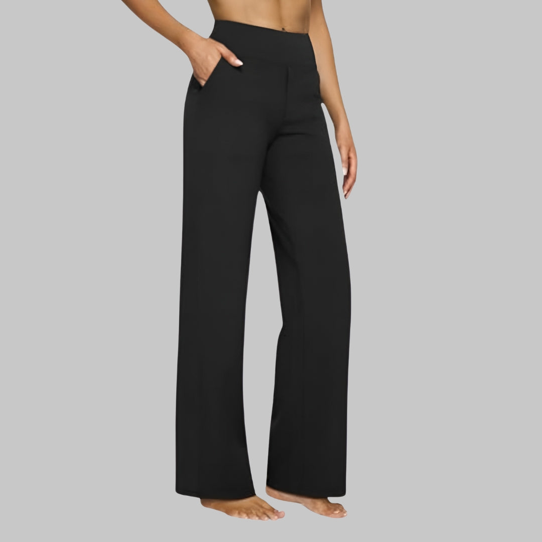 Marviennea | Cozy Stretch Pants