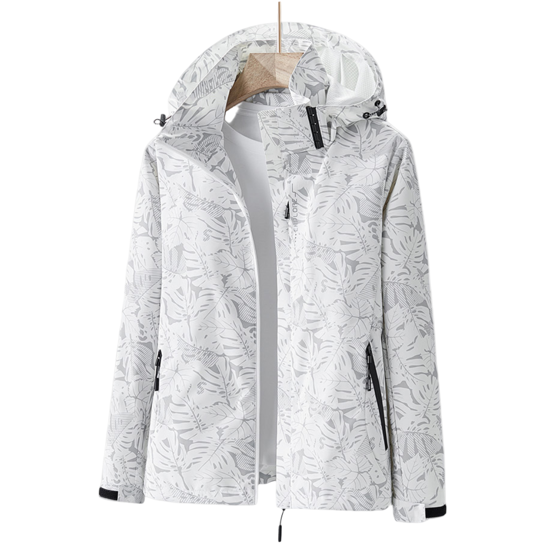 Ellie Waterproof Windbreaker