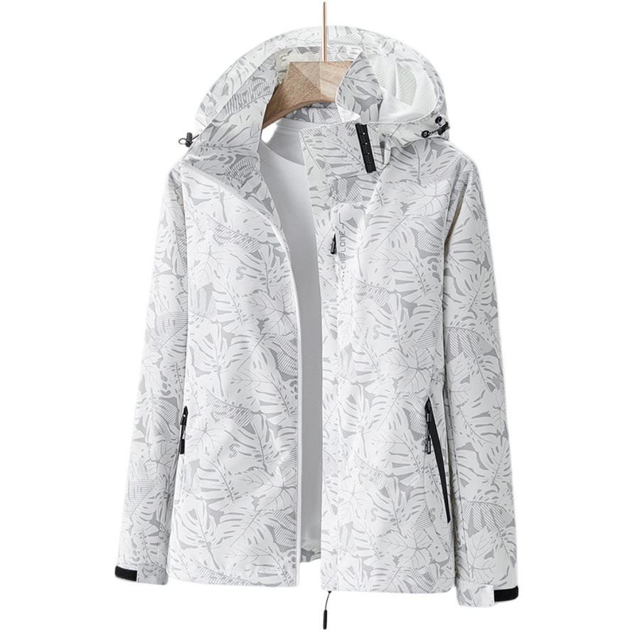 Ellie Waterproof Windbreaker