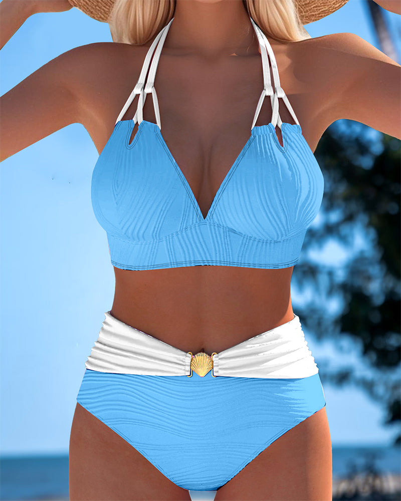 Daisy | High-Rise Swimwear