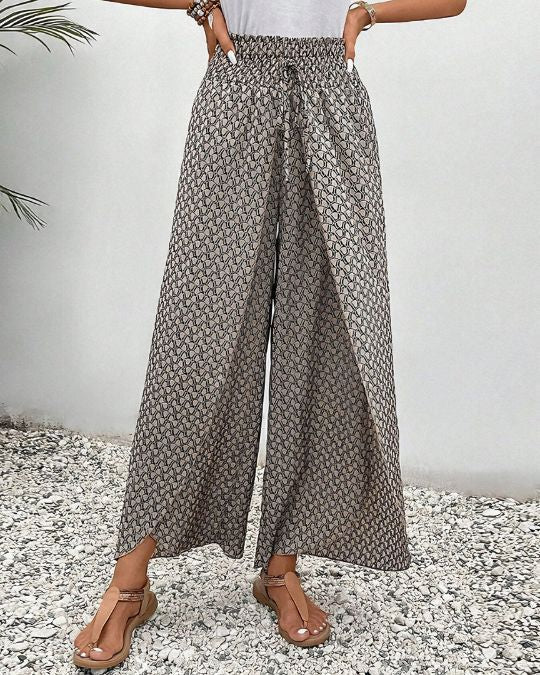 Jessica | Easygoing Wide-Leg Trousers