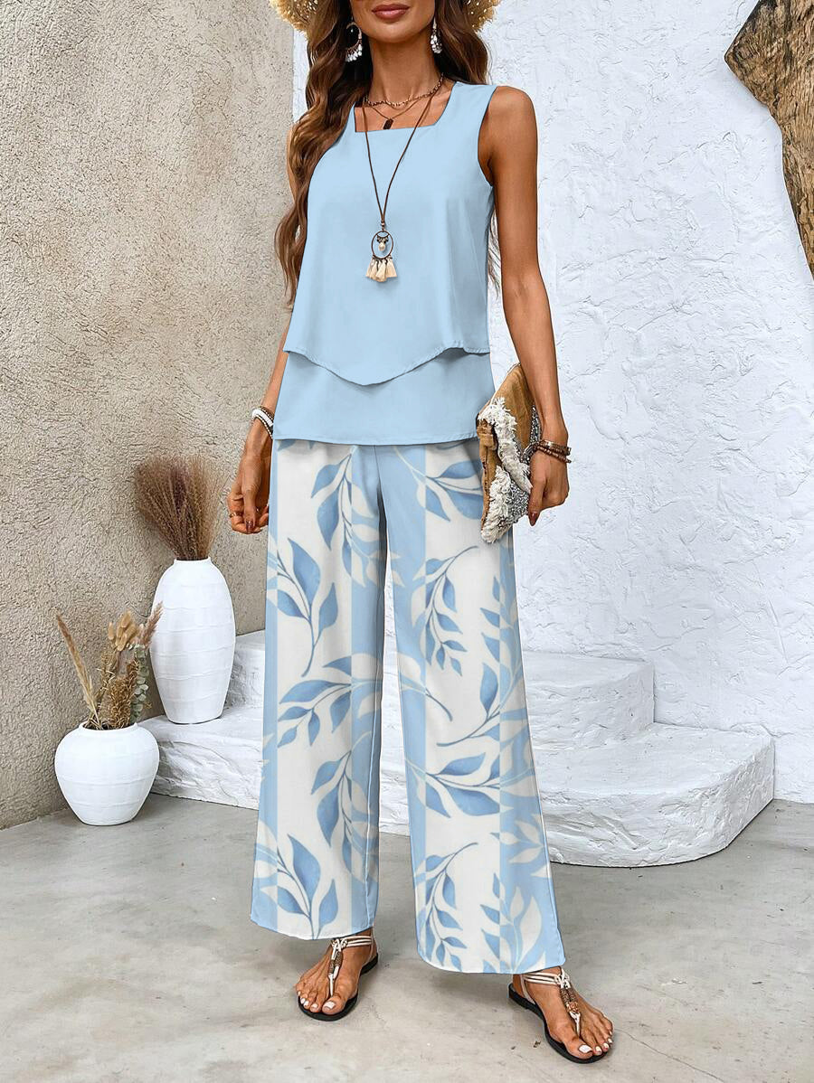 Jamie - Chic Summer Ensemble