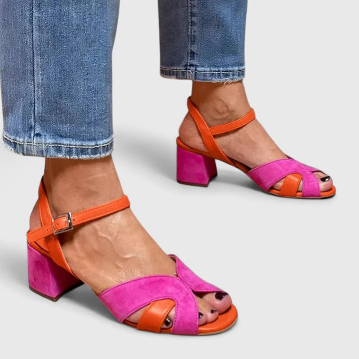 Madison | Comfort-Oriented Orthopedic Heels