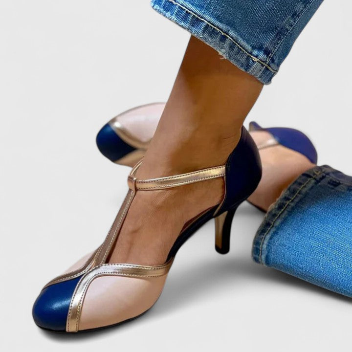Rachel | Cozy High Heels