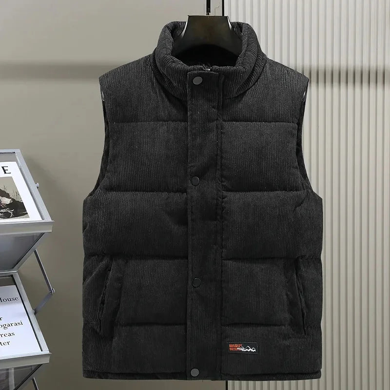 Rodrigo - Everyday Explorer Puffer Vest | By Julian & Claire Toronto