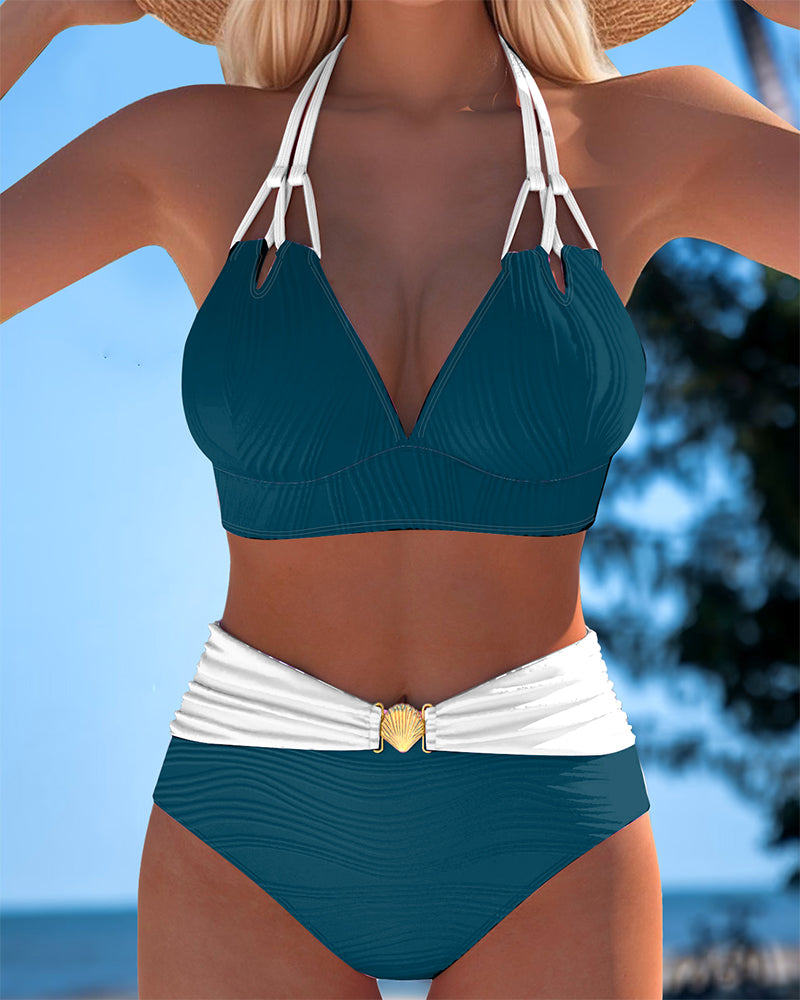 Daisy | High-Rise Swimwear