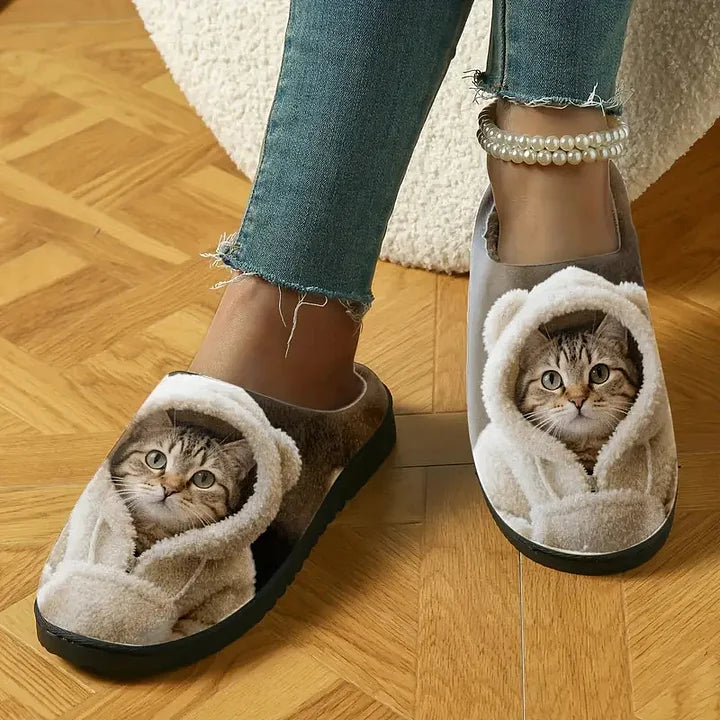 Colette™ - Soft Feline Comfort for Your Home