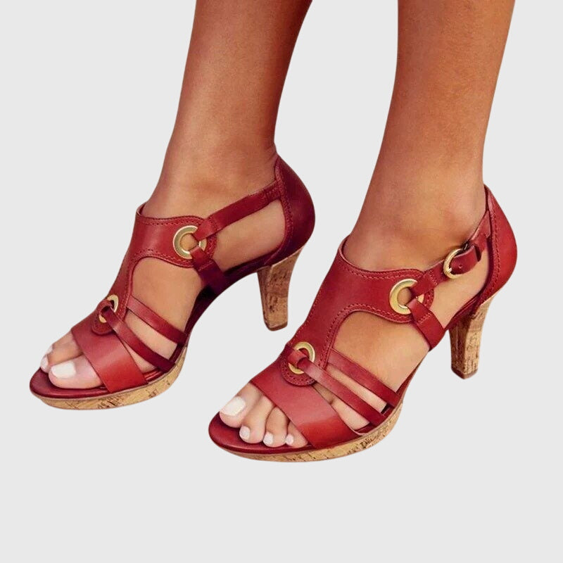 Stephanie | Comfort-Oriented Orthopedic Heels