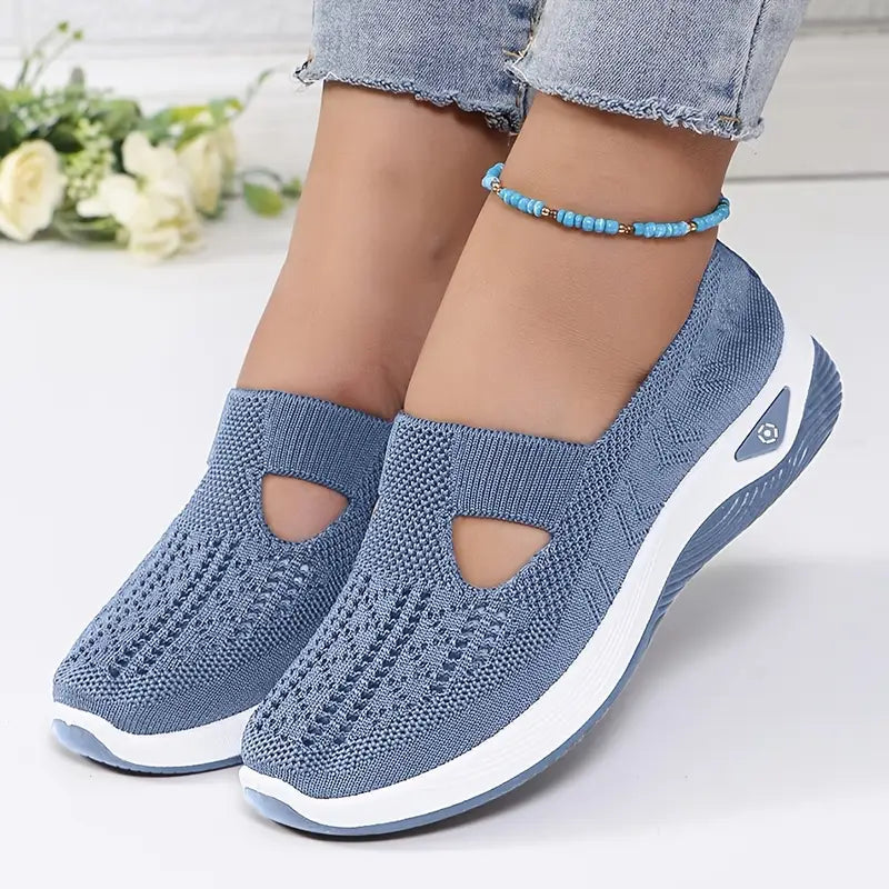 Ortho Non-Slip Orthopedic Shoes with Complimentary Insoles