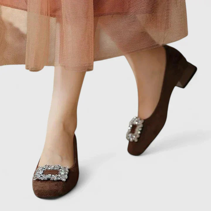 Chloe | Comfortable Orthopedic Heels