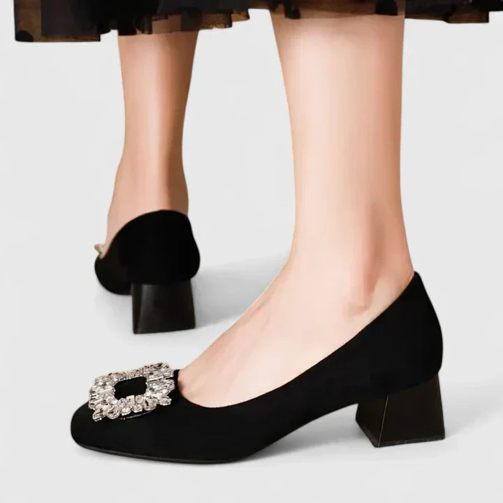 Chloe | Comfortable Orthopedic Heels