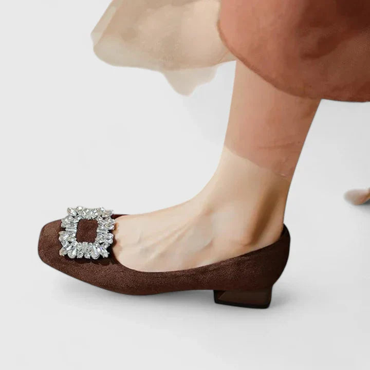 Chloe | Comfortable Orthopedic Heels