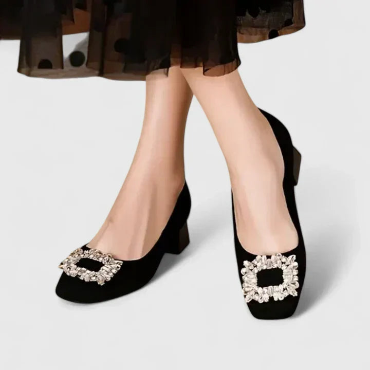 Chloe | Comfortable Orthopedic Heels