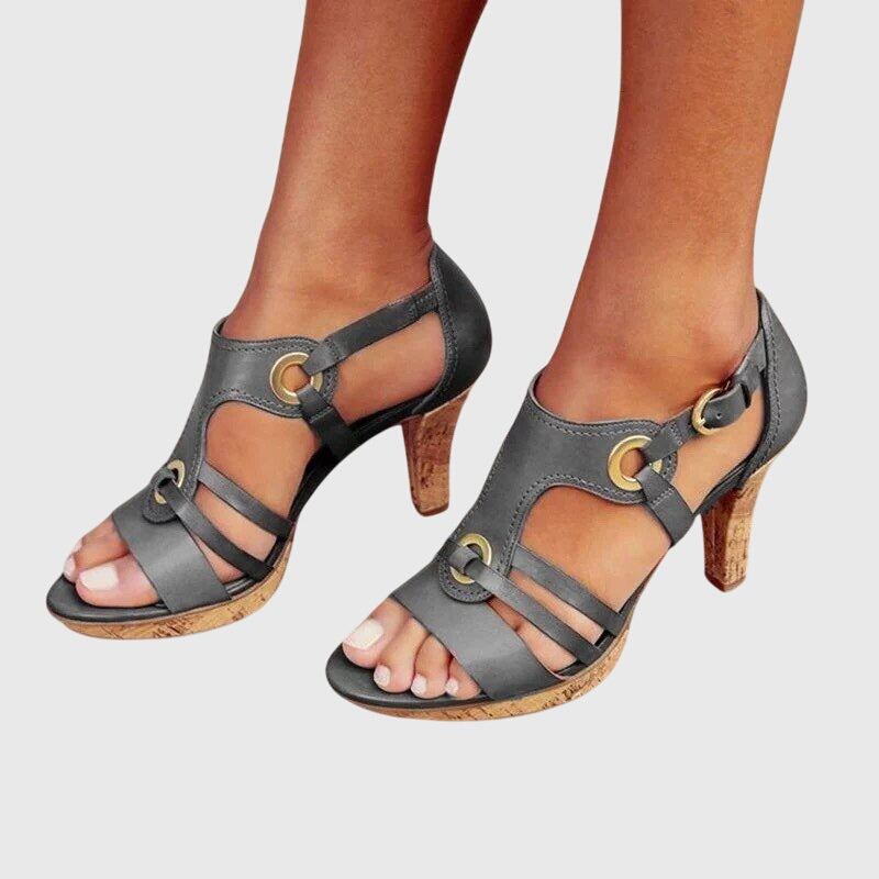 Stephanie | Comfort-Oriented Orthopedic Heels