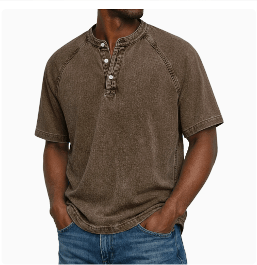 James |  Saltwater Henley