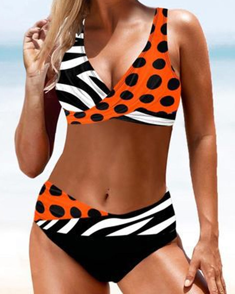 Eva - Vibrant and Joyful Bikini