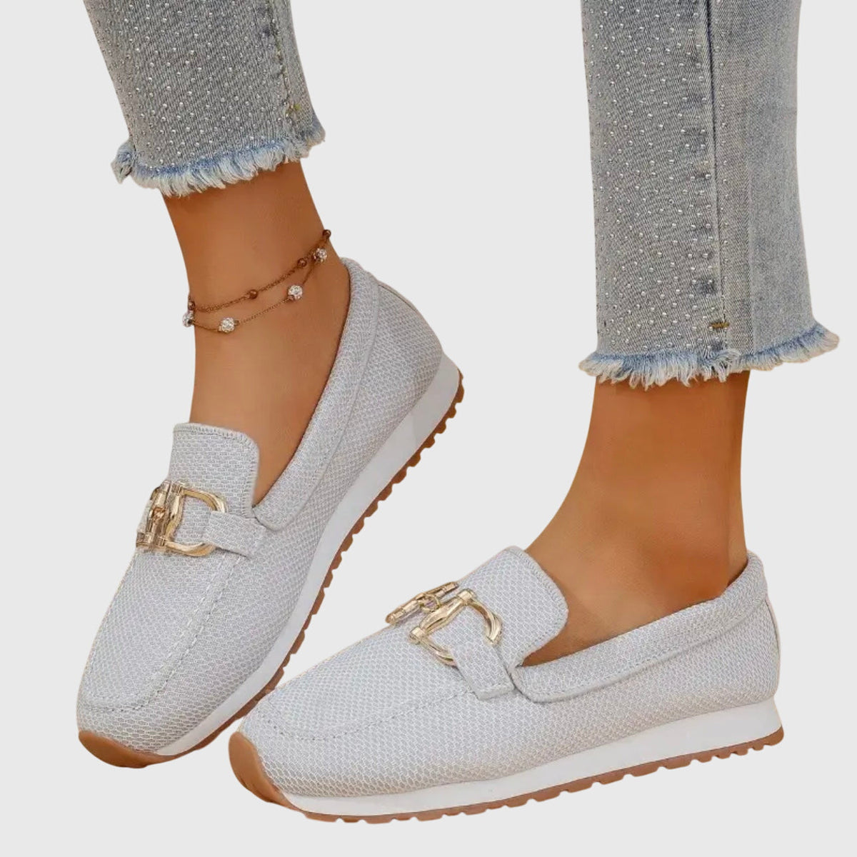 Luna - Orthopedic Loafer Sneakers