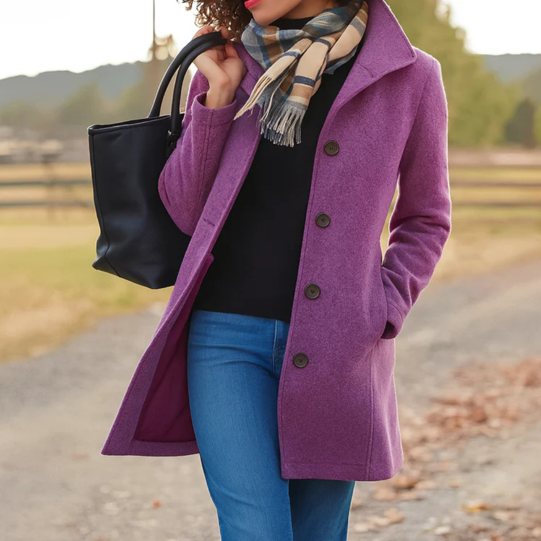 ZERENA HERITAGE COAT