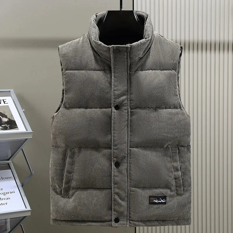 Rodrigo - Everyday Explorer Puffer Vest | By Julian & Claire Toronto