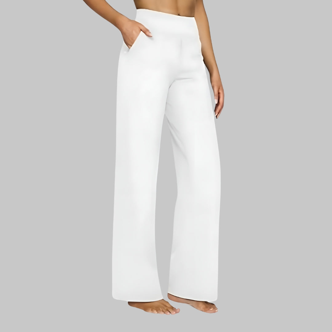 Marviennea | Cozy Stretch Pants