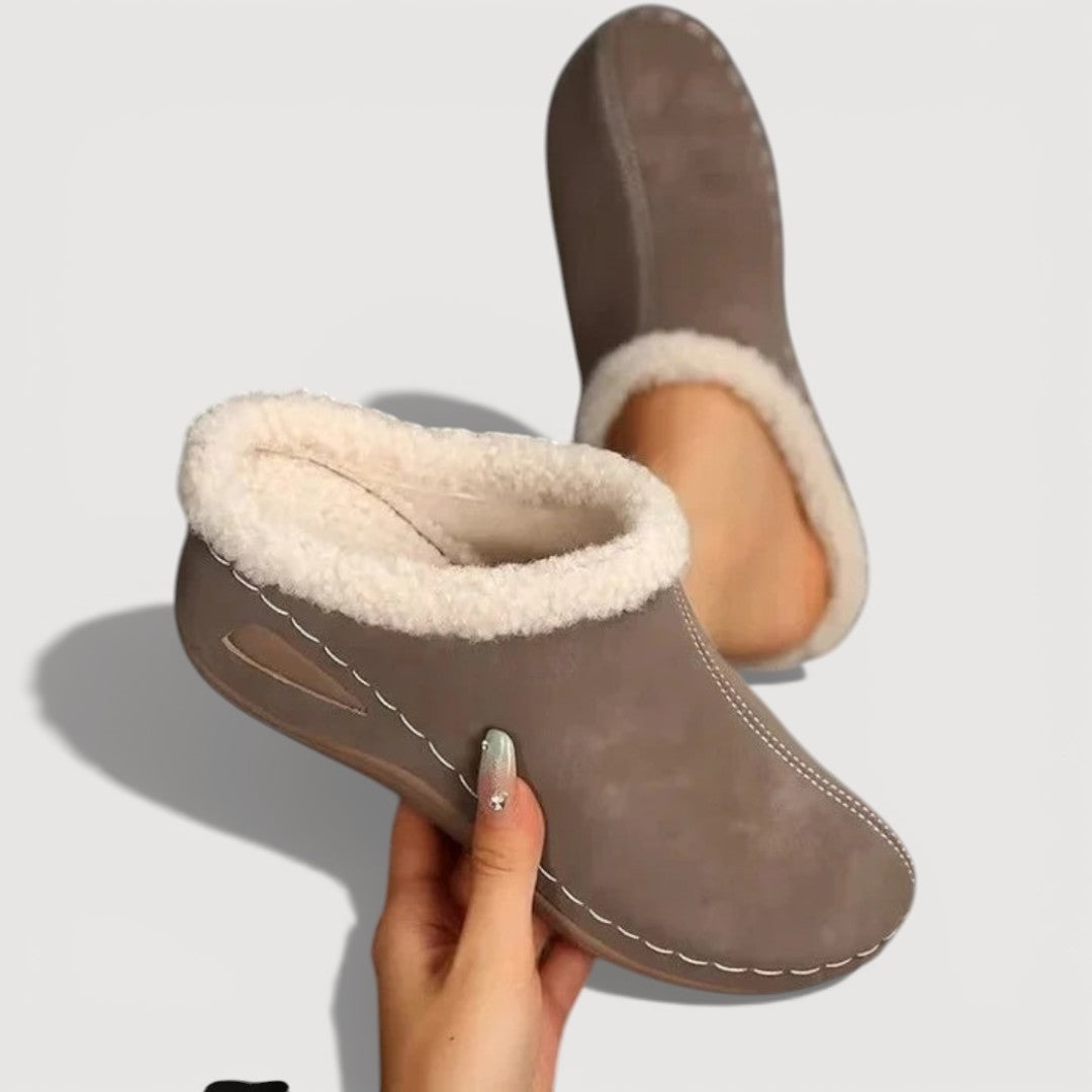 Éliane™ — Cozy Slippers for Everyday Comfort